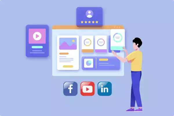 Sanskriti Social Media