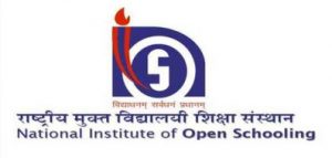 National Institute of Open Schooling