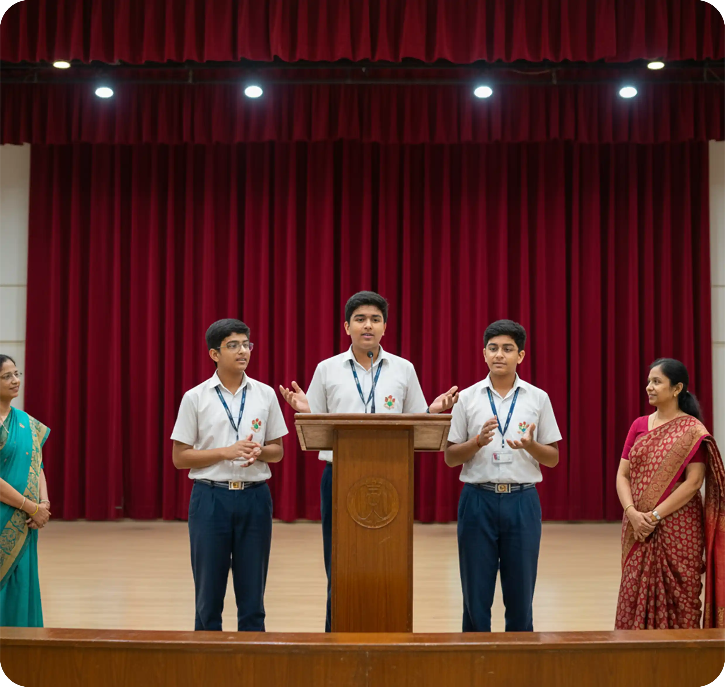 Speech